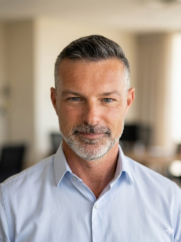 Fabio Minotti, Founder of Outsourced Studio